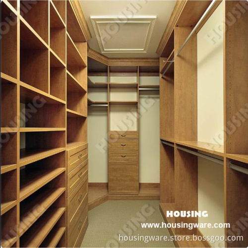 Latest Mordern Design Walk in Closet for Five Star Home